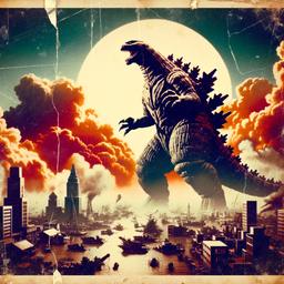 Logo for Kaiju Monster Maker on GptList.io