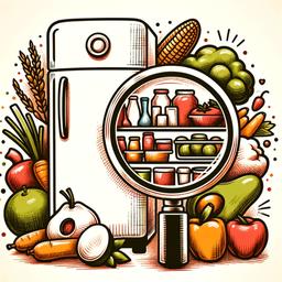 Logo for Kitchen and Vision Assistant GPT on GptList.io