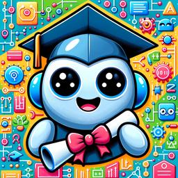 Logo for Learn AI in Fun Way on GptList.io
