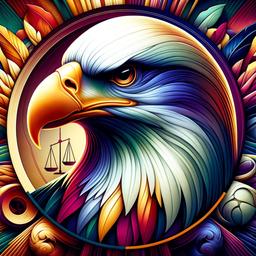 Logo for Legal Eagle on GptList.io
