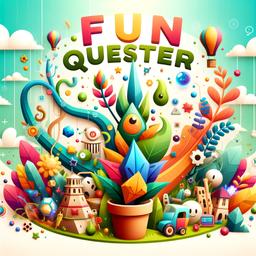Logo for Life is FUN Quester on GptList.io
