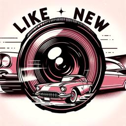 Logo for Like New on GptList.io
