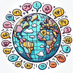 Logo for Linguist Translator on GptList.io