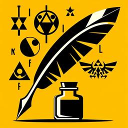 Logo for Lore Master on GptList.io