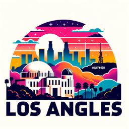 Logo for Los Angeles Trivia on GptList.io