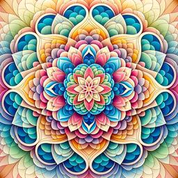 Logo for Mindful Mandala on GptList.io