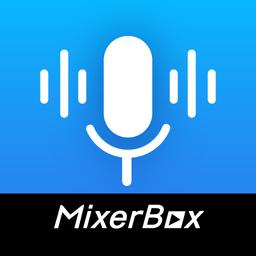 Logo for MixerBox Podcasts on GptList.io
