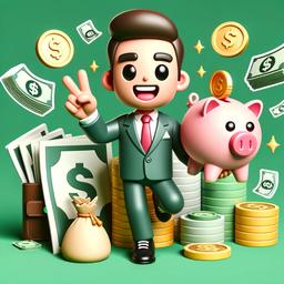 Logo for Money Buddy on GptList.io