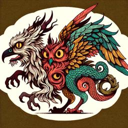 Logo for Monster Maker on GptList.io