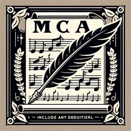 Logo for Music Contract Analyzer on GptList.io