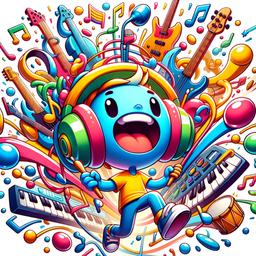 Logo for Music Maker on GptList.io