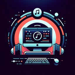 Logo for Music Video Generator on GptList.io