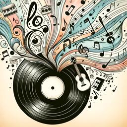 Logo for My own song on GptList.io