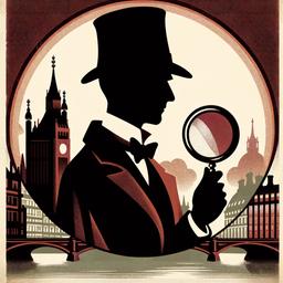 Logo for Mystery Master Game on GptList.io