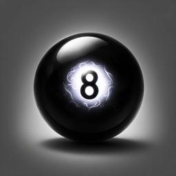 Logo for Mystic 8 Ball GPT on GptList.io
