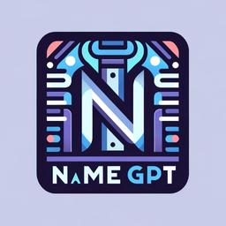 Logo for NameGPT on GptList.io