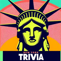 Logo for New York Trivia on GptList.io