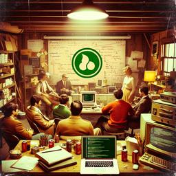 Logo for Paired with Pied Piper on GptList.io