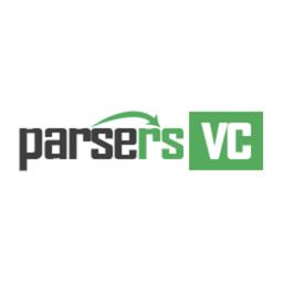 Logo for Parsers VC - Weekly Venture Report on GptList.io