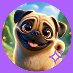 Logo for Pawtrait Creator on GptList.io