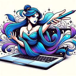 Logo for Personal Website Genie on GptList.io