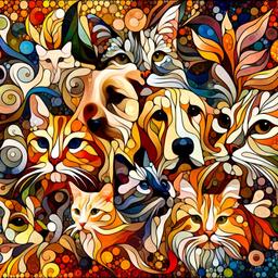 Logo for Pet Breed Identifier on GptList.io