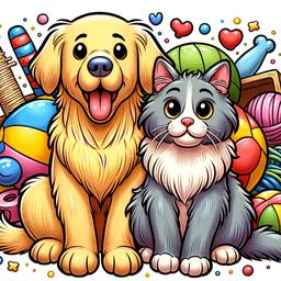 Logo for Pet Pal on GptList.io