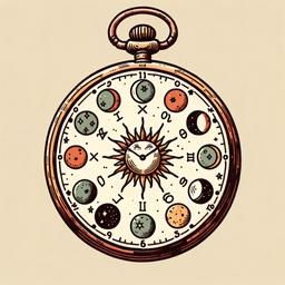 Logo for Pocket Astrologer GPT on GptList.io