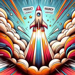 Logo for Product Hunt Launch Assistant on GptList.io