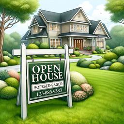 Logo for Real Estate Assistant on GptList.io