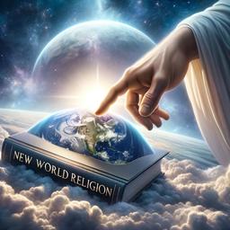 Logo for Religion Creator GPT on GptList.io
