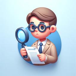 Logo for Research Reviewer on GptList.io