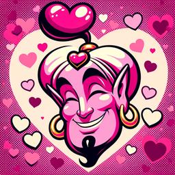 Logo for Romantic Muse on GptList.io