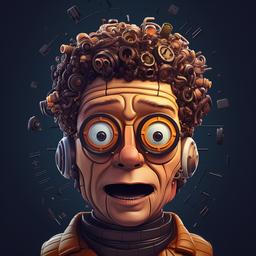 Logo for Rory SutherBot on GptList.io