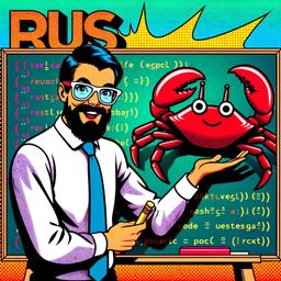 Logo for Rust Mentor on GptList.io
