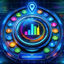 Logo for SEO Content Assistant on GptList.io