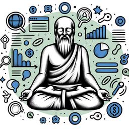 Logo for SEO Guru on GptList.io