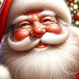 Logo for Santa Claus on GptList.io
