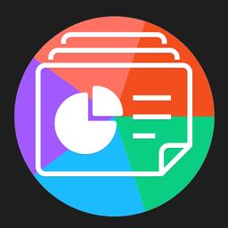 Logo for SlidesGPT PowerPoint AI Copilot on GptList.io