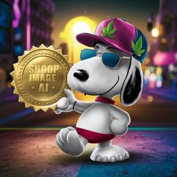Logo for Snoop Image Ai on GptList.io