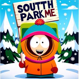 Logo for SouthParkMe on GptList.io