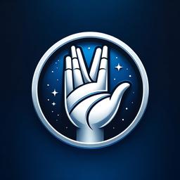 Logo for Spock's Assistant on GptList.io
