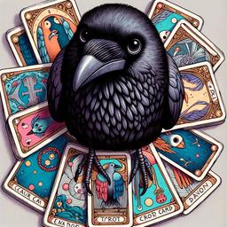 Logo for Tarot Guide on GptList.io