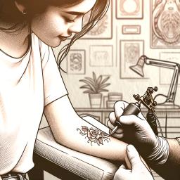 Logo for Tatoo Inkspire on GptList.io