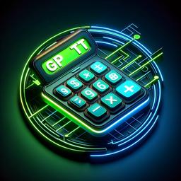 Logo for Tax Guru on GptList.io