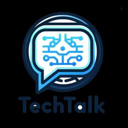 Logo for TechTalk (Tech in Plain English!) on GptList.io