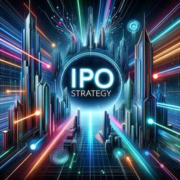 Logo for The IPO Strategy on GptList.io