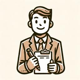 Logo for The Interviewer on GptList.io