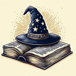 Logo for The Wiki Wizard on GptList.io