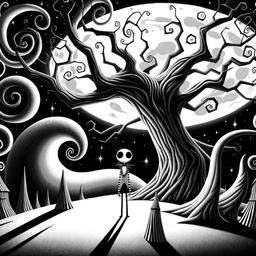 Logo for Tim Burton on GptList.io